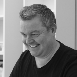andrew wiseman headshot