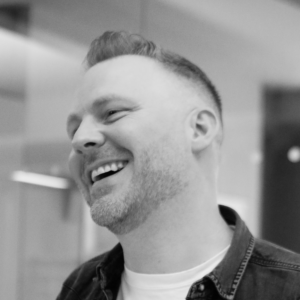 gareth hodgson headshot