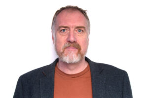 steve hamon headshot