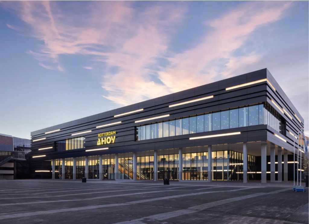 picture of a conference centre
