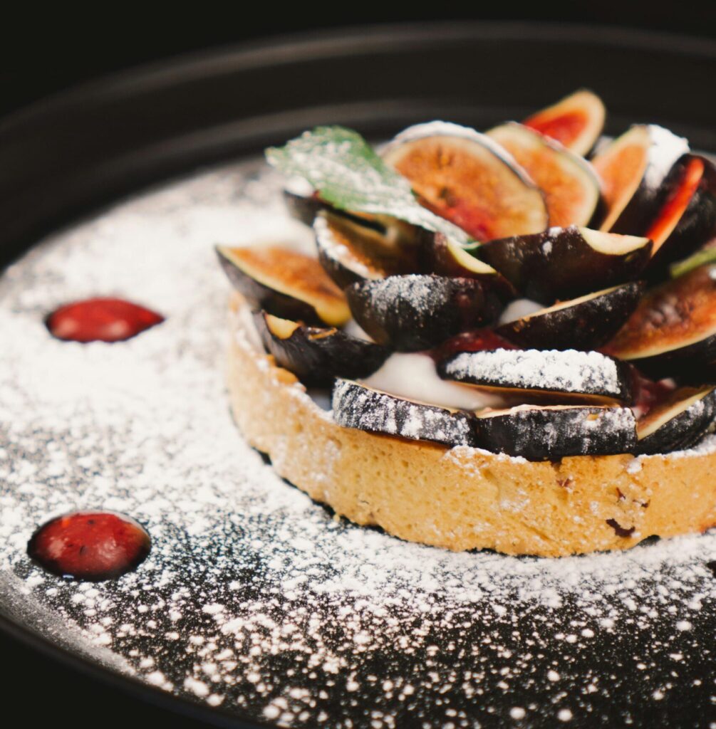 fruit cake