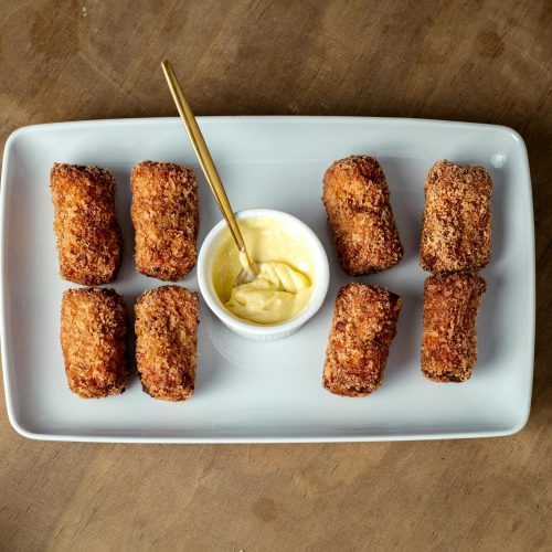 Ingredion Tastes of Better plant-based nuggets 1